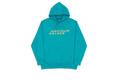 Palace Tri-Flect Hood Sea Green