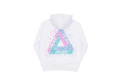 Palace Tri-Flect Hood White