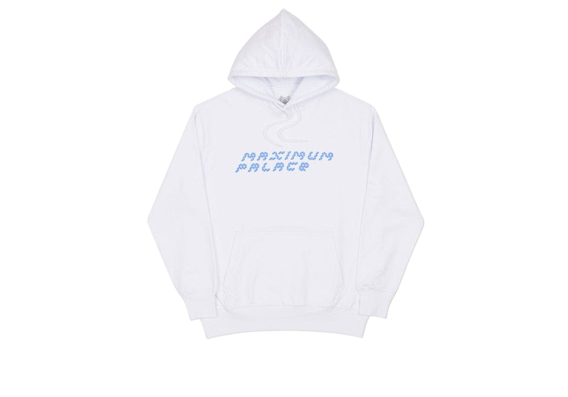 Palace Tri-Flect Hood White