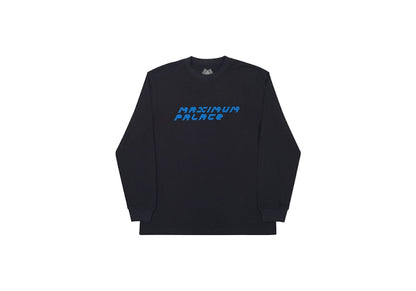 Palace Tri-Flect Longsleeve Black