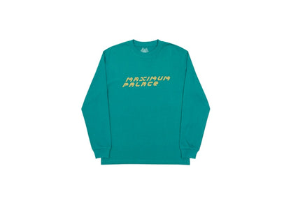Palace Tri-Flect Longsleeve Sea Green
