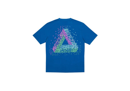 Palace Tri-Flect T-shirt Blue