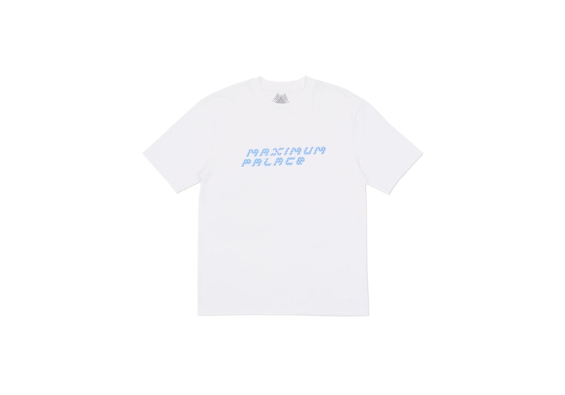 Palace Tri-Flect T-shirt White