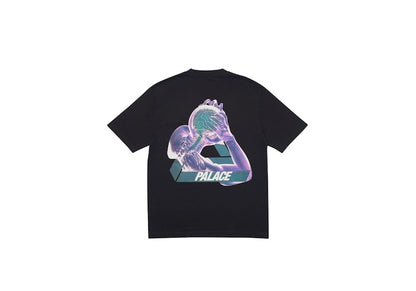 Palace Tri-Gaine T-shirt Black