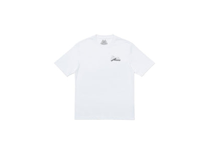Palace Tri-Gaine T-shirt White