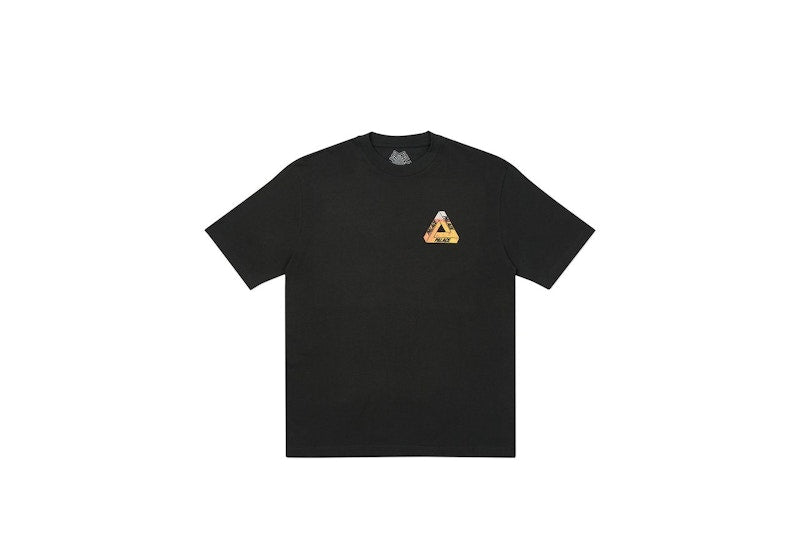 Palace Tri-Lager T-shirt Black