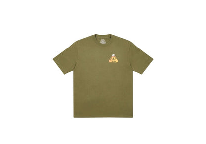 Palace Tri-Lager T-shirt Olive