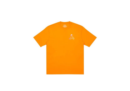 Palace Tri-Lager T-shirt Orange
