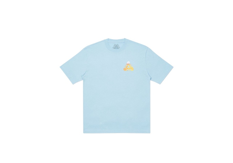 Palace Tri-Lager T-shirt Sky