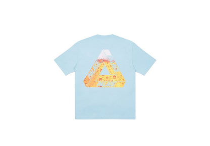 Palace Tri-Lager T-shirt Sky