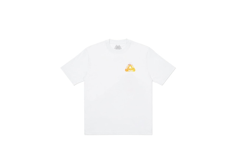 Palace Tri-Lager T-shirt White