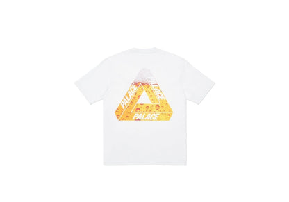 Palace Tri-Lager T-shirt White