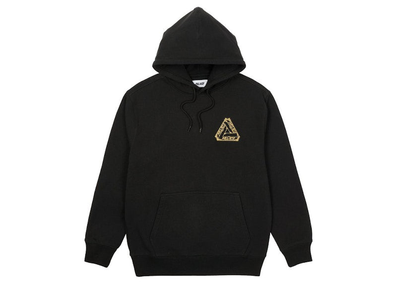 Palace Tri-Le Beurre Hood Black