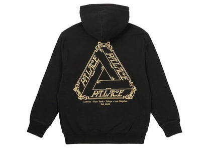 Palace Tri-Le Beurre Hood Black