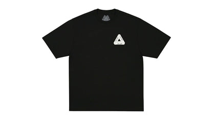 Palace Tri Lingual T-Shirt Black