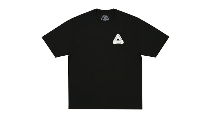 Palace Tri Lingual T-Shirt Black