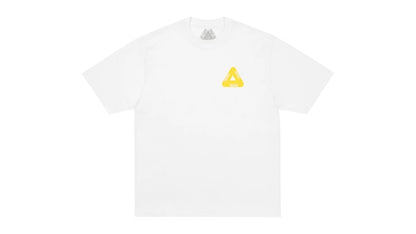 Palace Tri Lingual T-Shirt White
