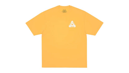 Palace Tri Lingual T-Shirt Yellow