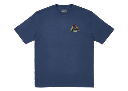 Palace Tri-Lottie T-Shirt Navy