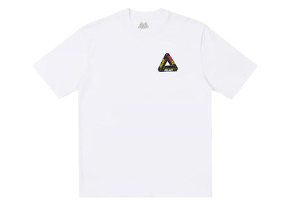 Palace Tri-Lottie T-Shirt White