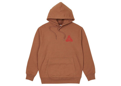 Palace Tri-Mesh Hood Tan