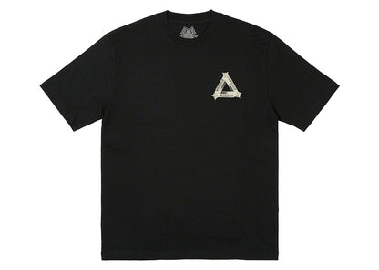 Palace Tri-OG T-Shirt Black