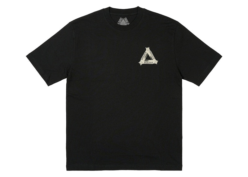 Palace Tri-OG T-Shirt Black