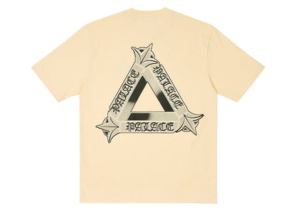 Palace Tri-OG T-Shirt Soft White