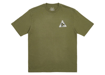 Palace Tri-OG T-Shirt The Deep Green
