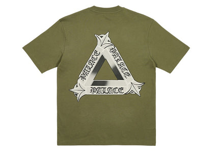 Palace Tri-OG T-Shirt The Deep Green