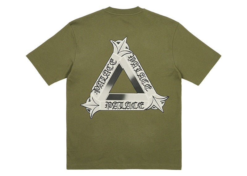 Palace Tri-OG T-Shirt The Deep Green