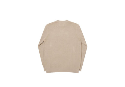 Palace Tri-Pal Knit Sand