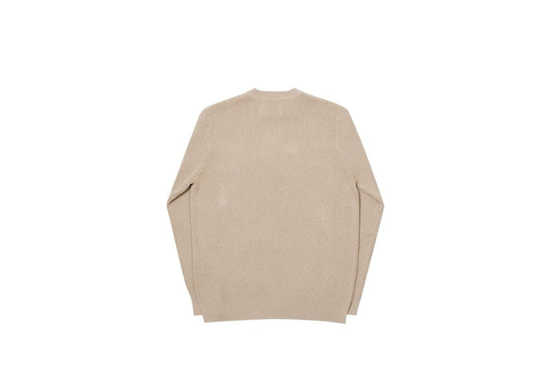 Palace Tri-Pal Knit Sand