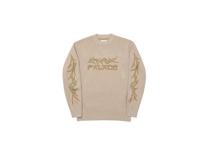 Palace Tri-Pal Knit Sand