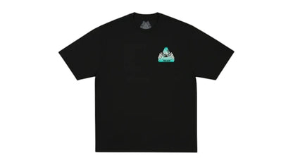 Palace Tri-Peek T-Shirt Black