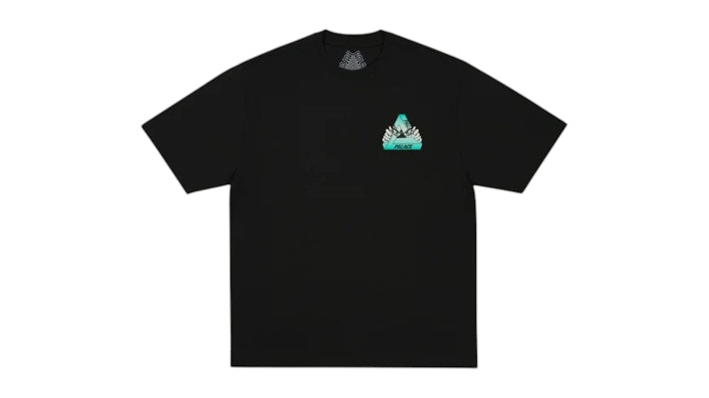 Palace Tri-Peek T-Shirt Black