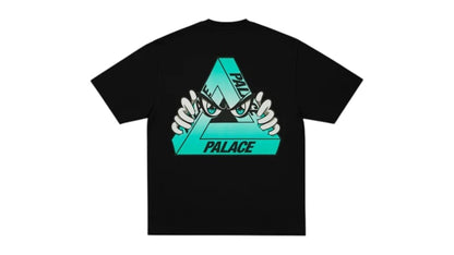 Palace Tri-Peek T-Shirt Black