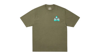 Palace Tri-Peek T-Shirt The Deep Green