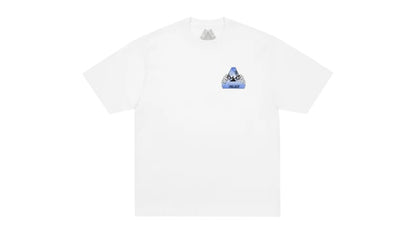 Palace Tri-Peek T-Shirt White