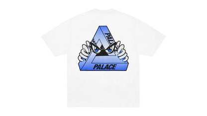Palace Tri-Peek T-Shirt White