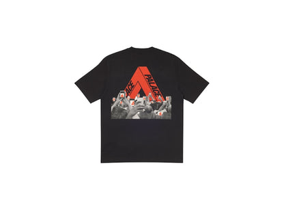Palace Tri-Phone T-shirt Black