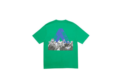 Palace Tri-Phone T-shirt Green