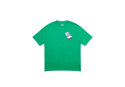 Palace Tri-Phone T-shirt Green