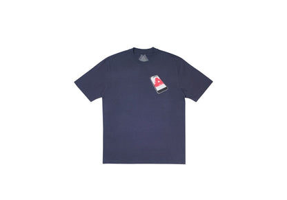 Palace Tri-Phone T-shirt Navy
