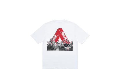 Palace Tri-Phone T-shirt White