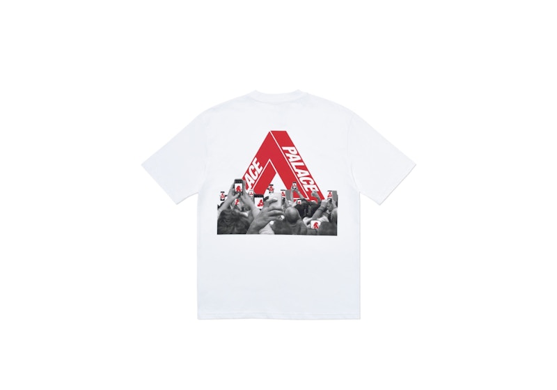 Palace Tri-Phone T-shirt White