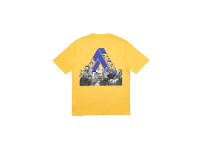 Palace Tri-Phone T-shirt Yellow