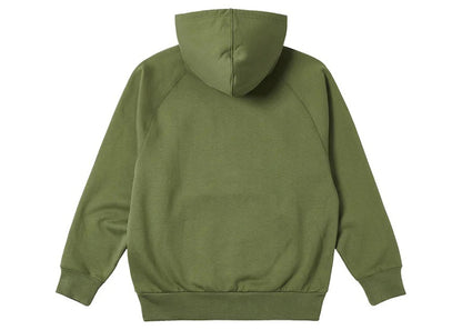 Palace Tri Pocket Hood The Deep Green