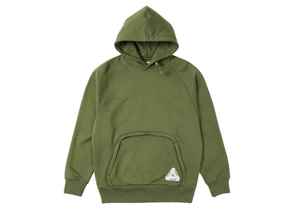 Palace Tri Pocket Hood The Deep Green