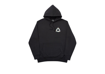 Palace Tri-Pumping Hood Black
